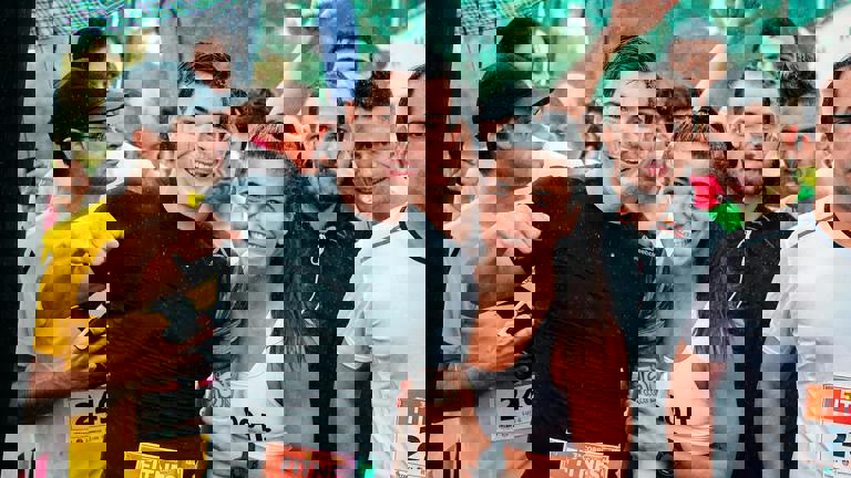 Récord de inscripciones en la media maratón nacional: miles correrán por una causa solidaria